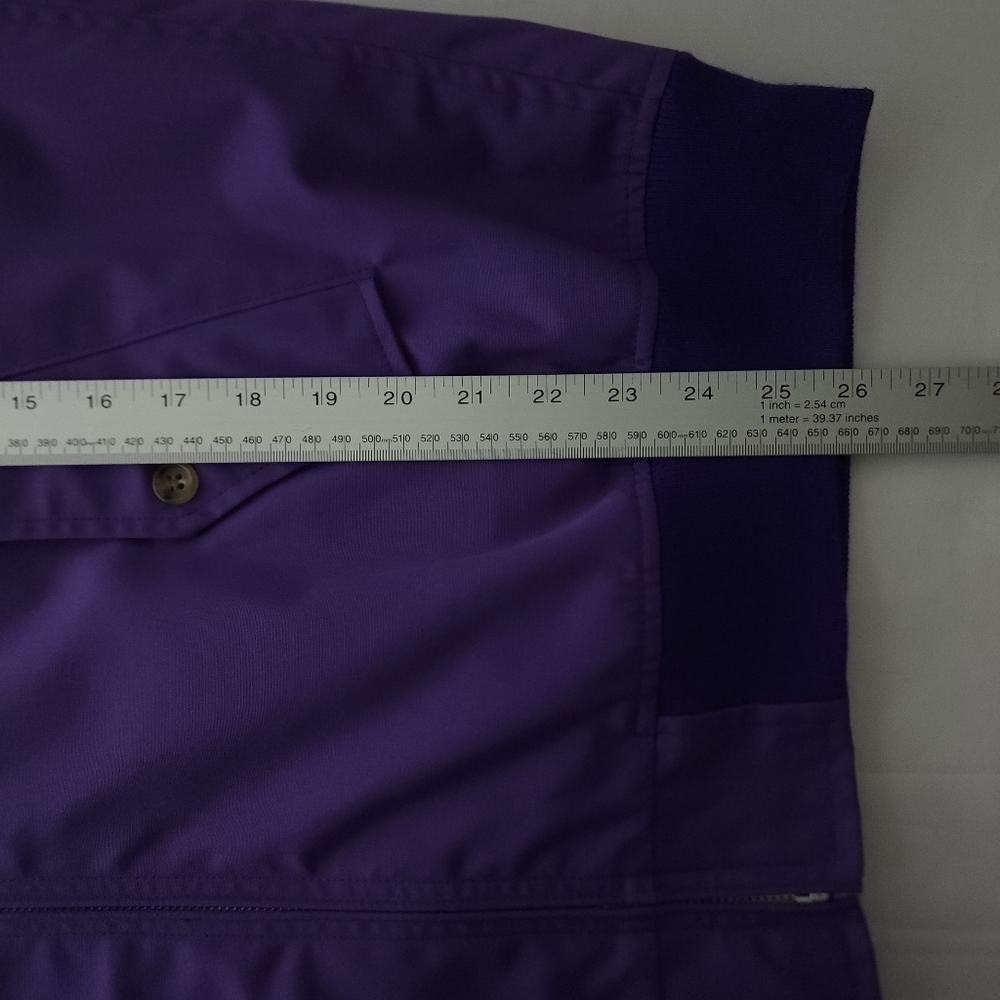 Maus & Hoffman Cruiser Baracuta Style Jacket - Picture 8 of 9